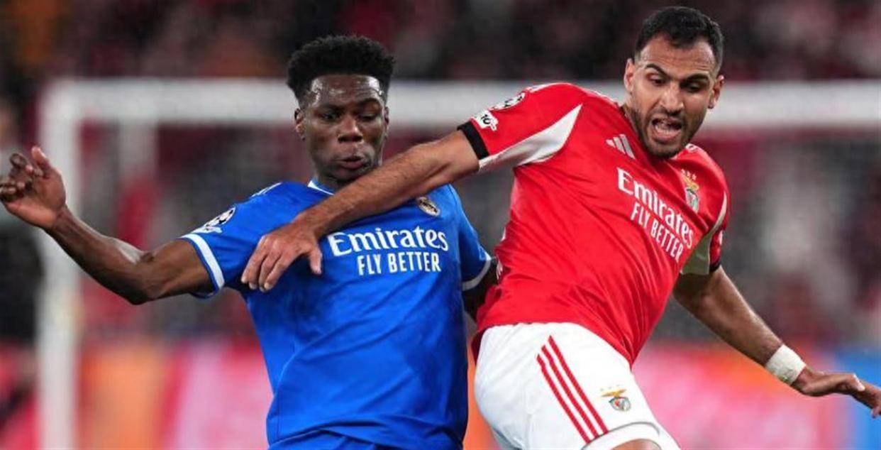 突发！姆巴佩缺阵欧冠生死战，皇马凌晨4点迎考验，打平即可晋级